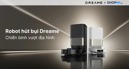 Robot hút bụi