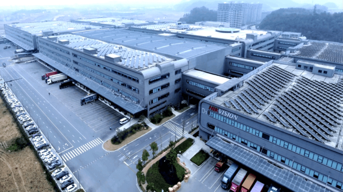 Hikvision đầu tư hơn 10% doanh thu mỗi năm cho hoạt động R&D