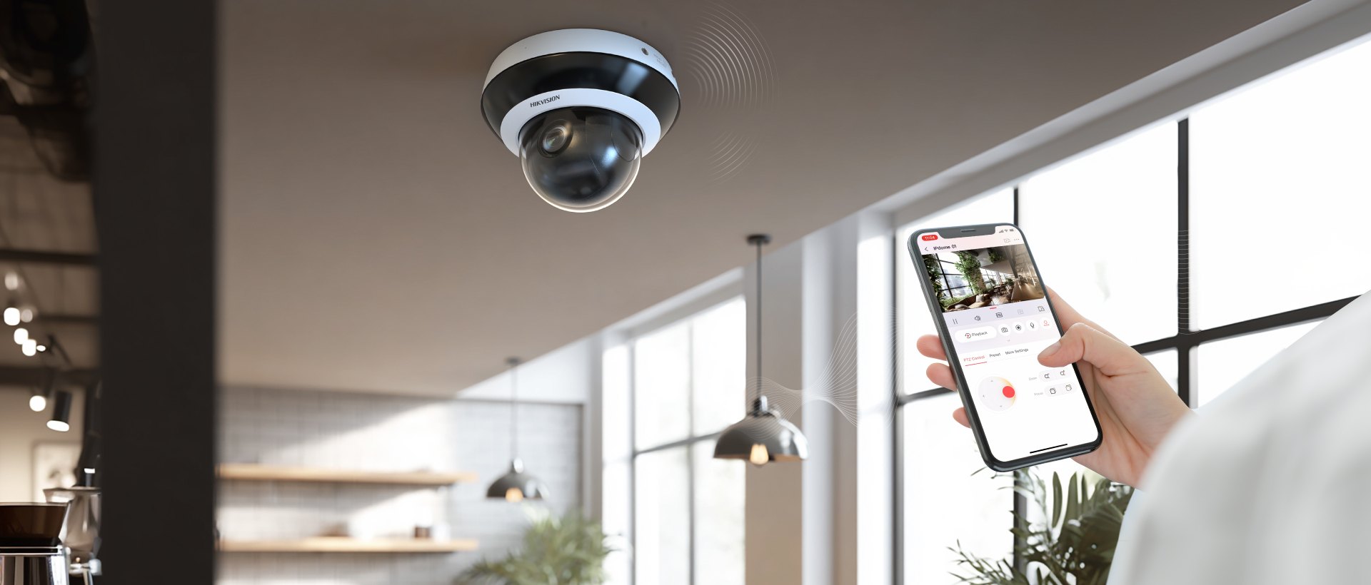 Hikvision cung cấp hệ sinh th&aacute;i phần mềm th&ocirc;ng minh, dễ quản l&yacute;