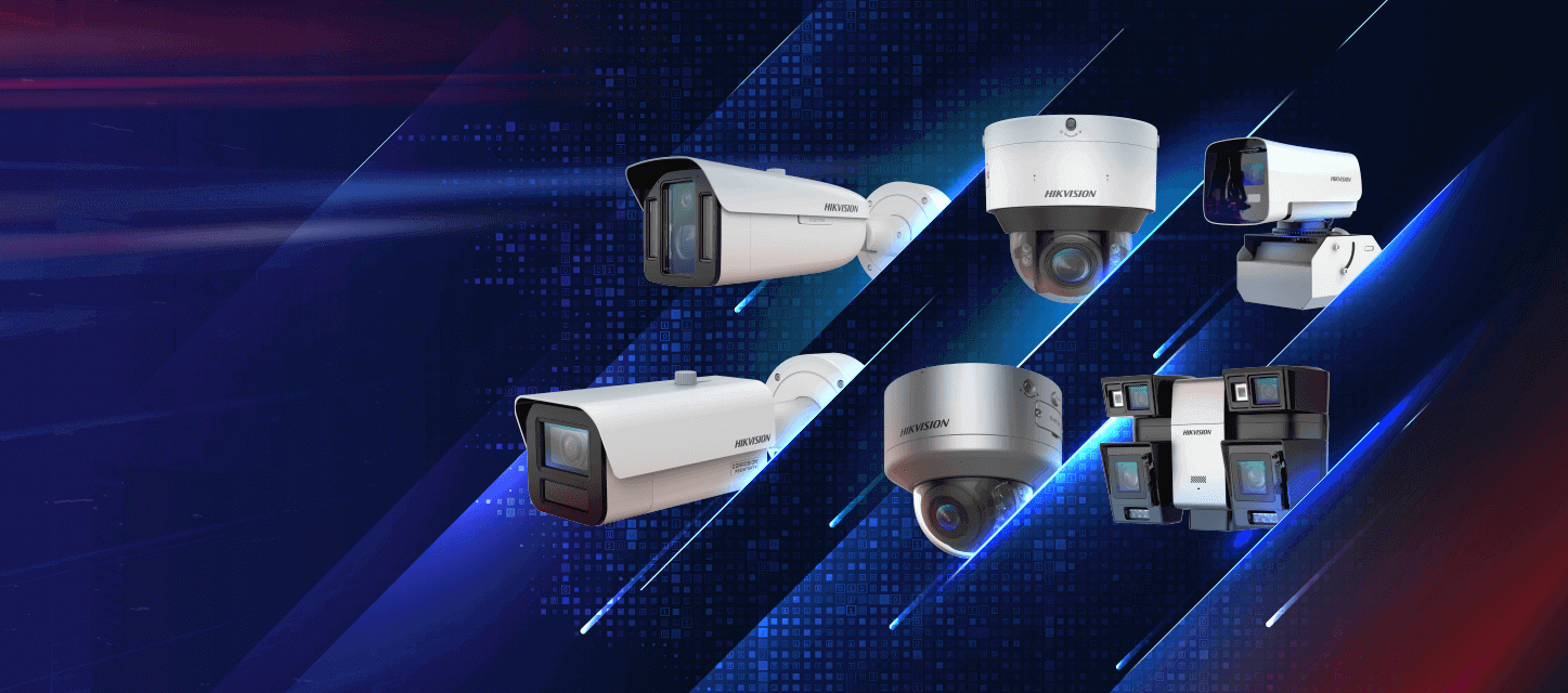 Hikvision mang đến danh mục sản phẩm đa dạng cho mọi nhu cầu