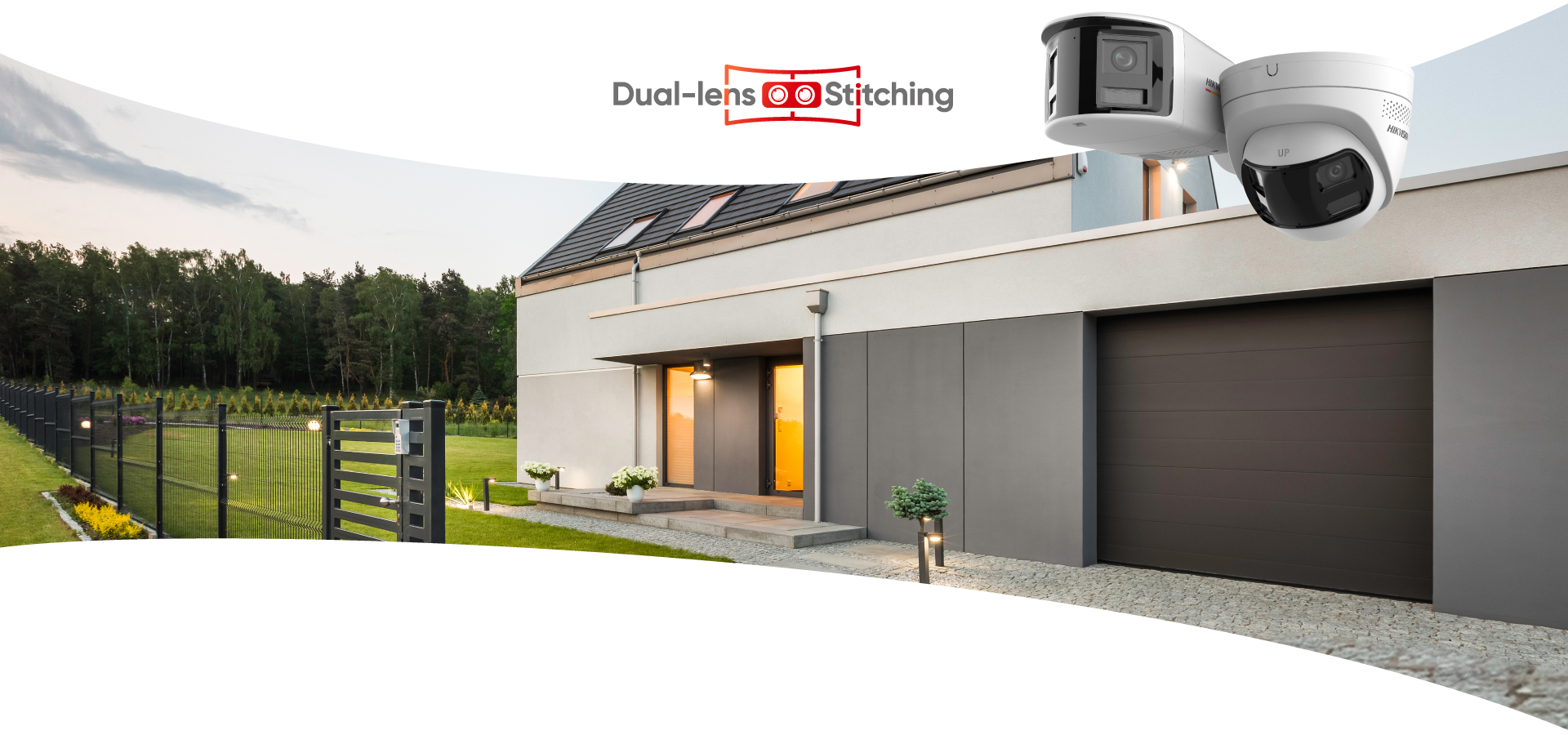 Camera Hikvision mang đến khả năng ghi h&igrave;nh sắc n&eacute;t trong nhiều điều kiện quan s&aacute;t