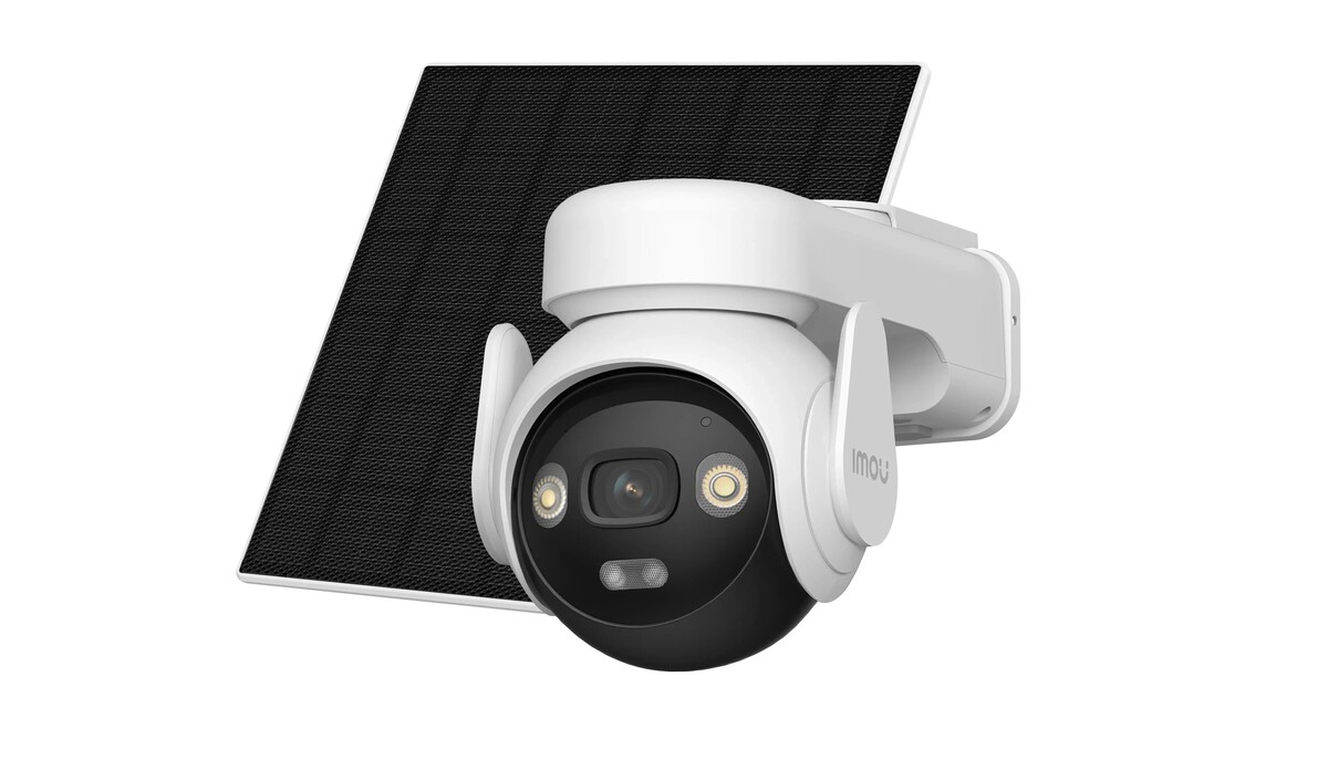 Camera IP năng lượng mặt trời Imou B7ED 5MP