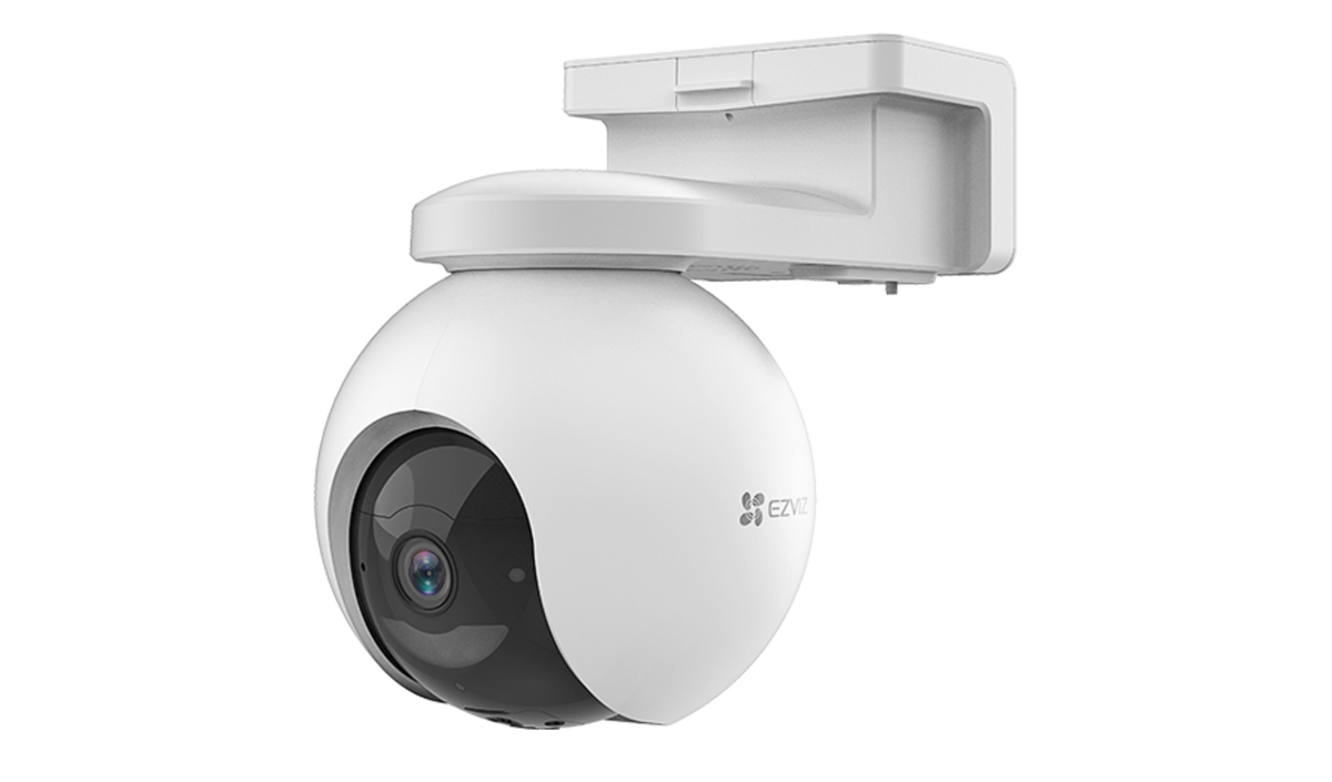 Camera an ninh ngo&agrave;i trời Ezviz H80X 8MP