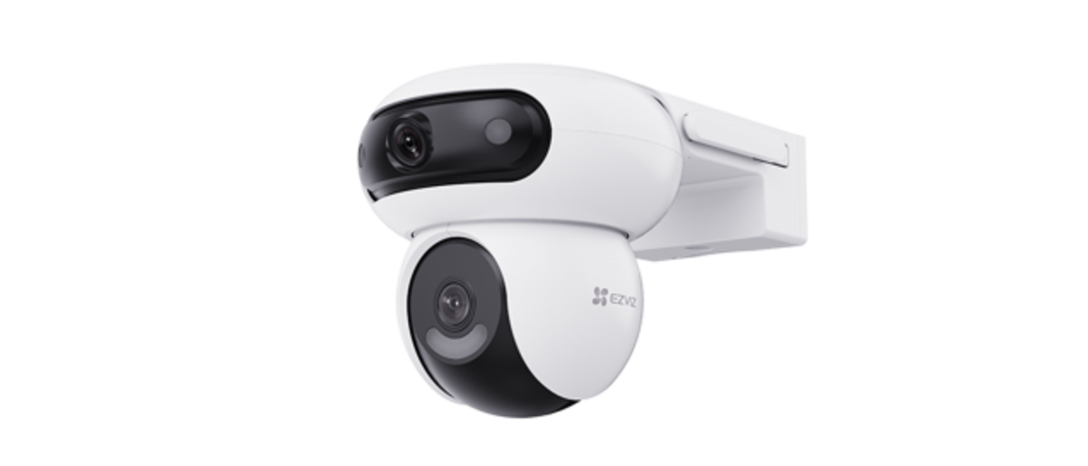 Camera 360 độ ngo&agrave;i trời Ezviz H90 Dual 