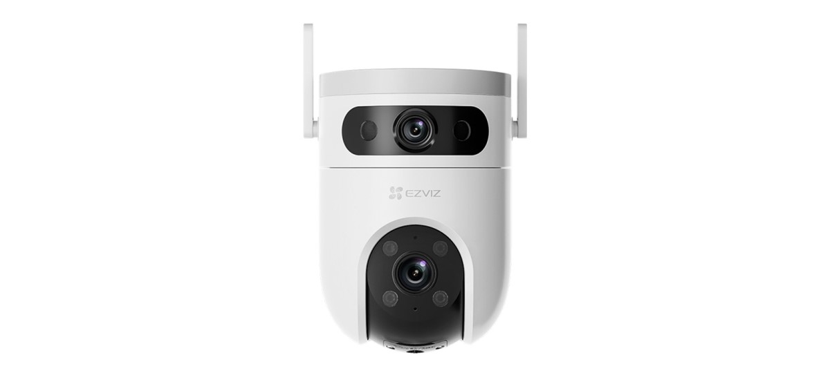 Camera ngo&agrave;i trời si&ecirc;u n&eacute;t Ezviz H9C 3K