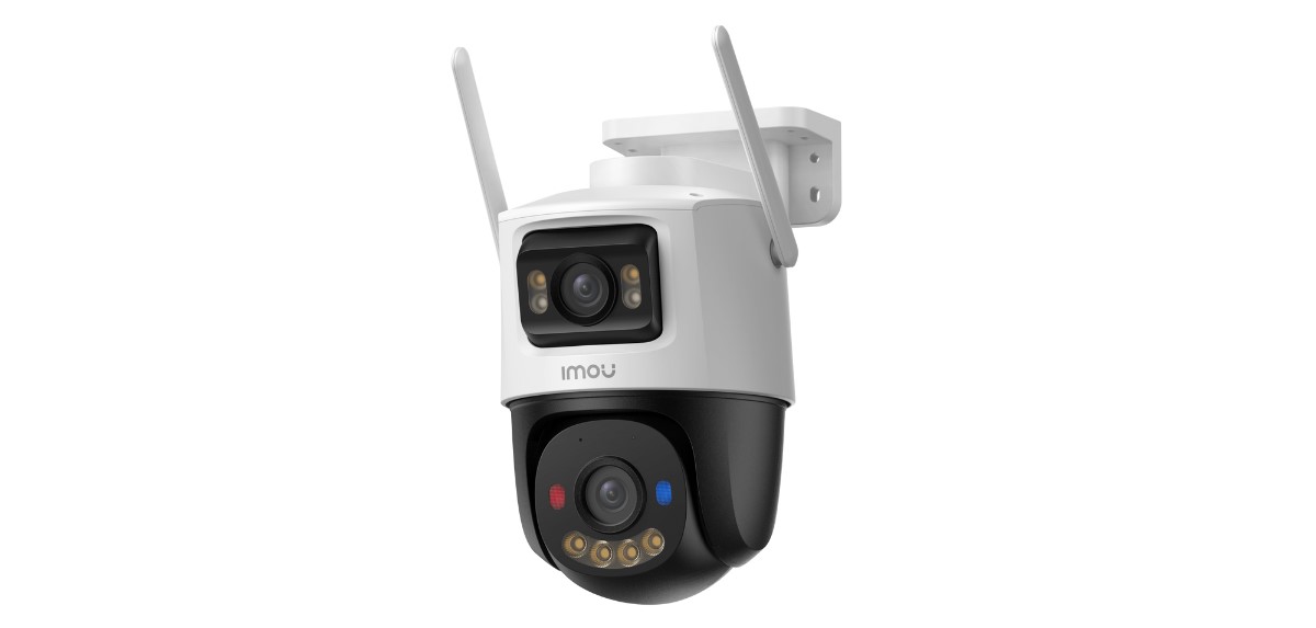 Camera ngo&agrave;i trời hai mắt Imou S7XEP
