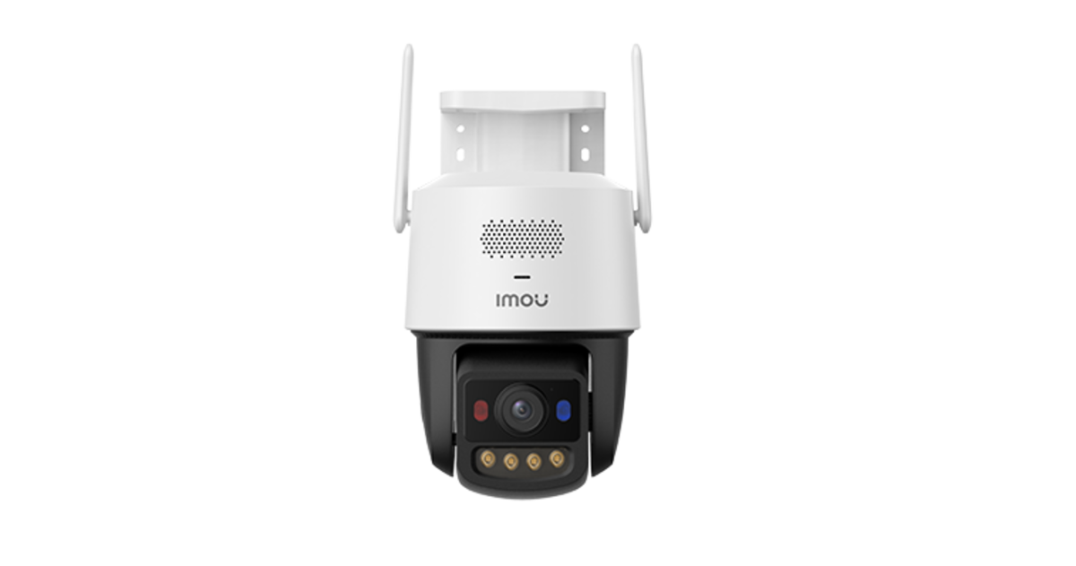 Camera Wifi ngo&agrave;i trời Imou Titan Pro 6MP 