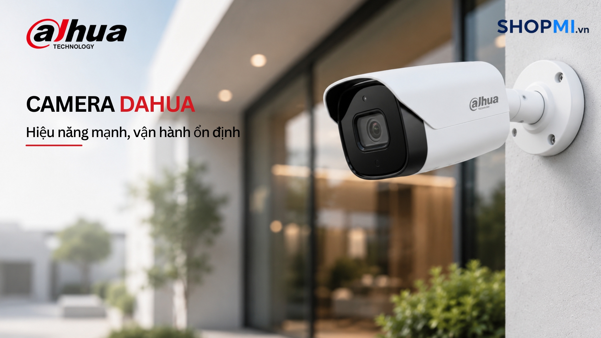 Camera Dahua