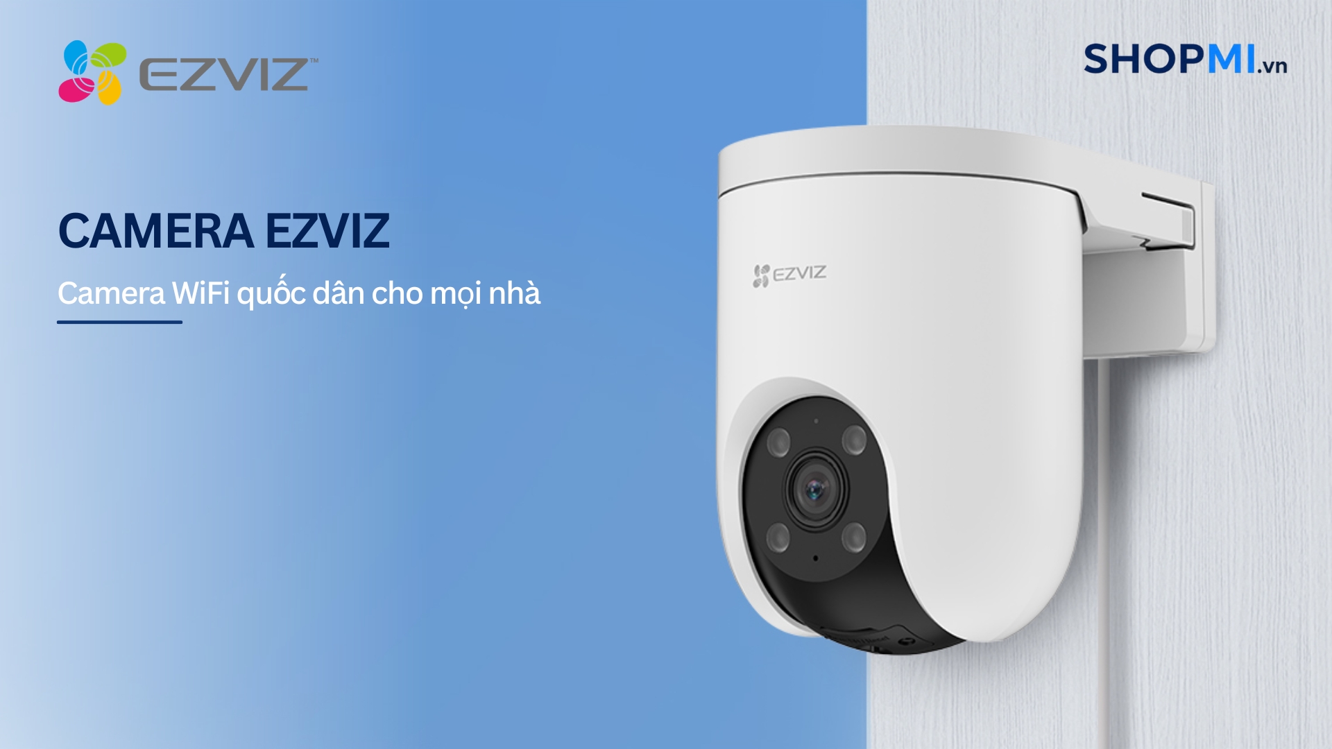 Camera Ezviz