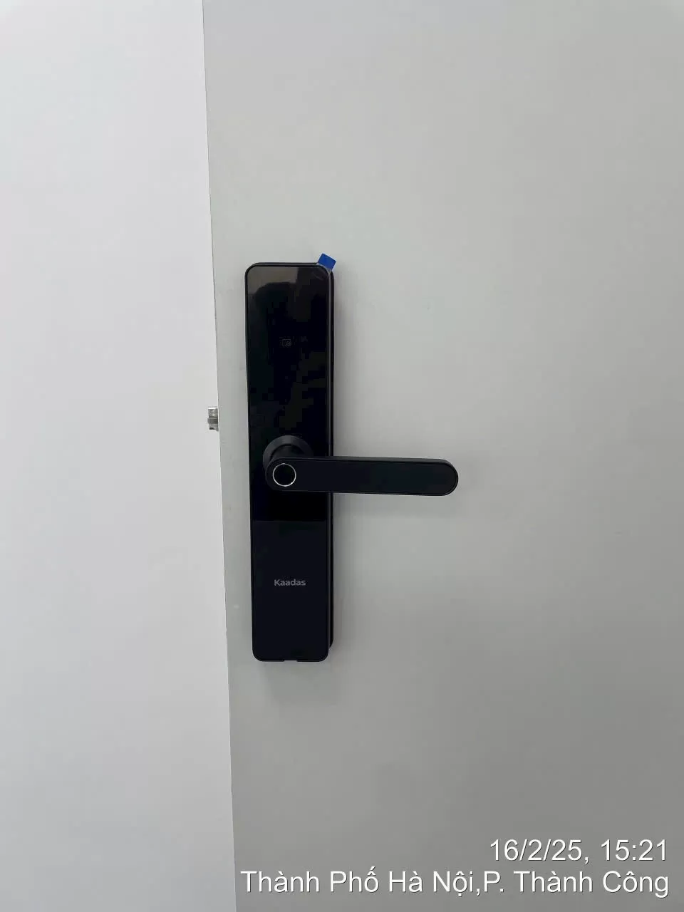 các loại khóa cửa