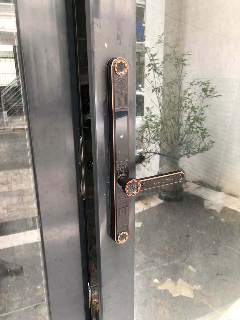 các loại khóa cửa