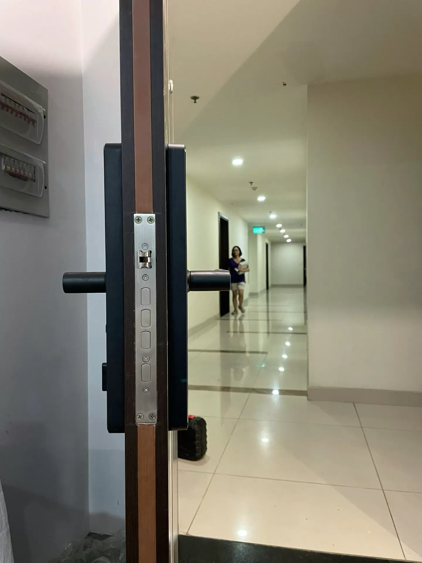 các loại khóa cửa
