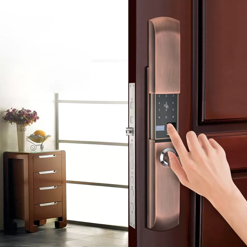 các loại khóa cửa