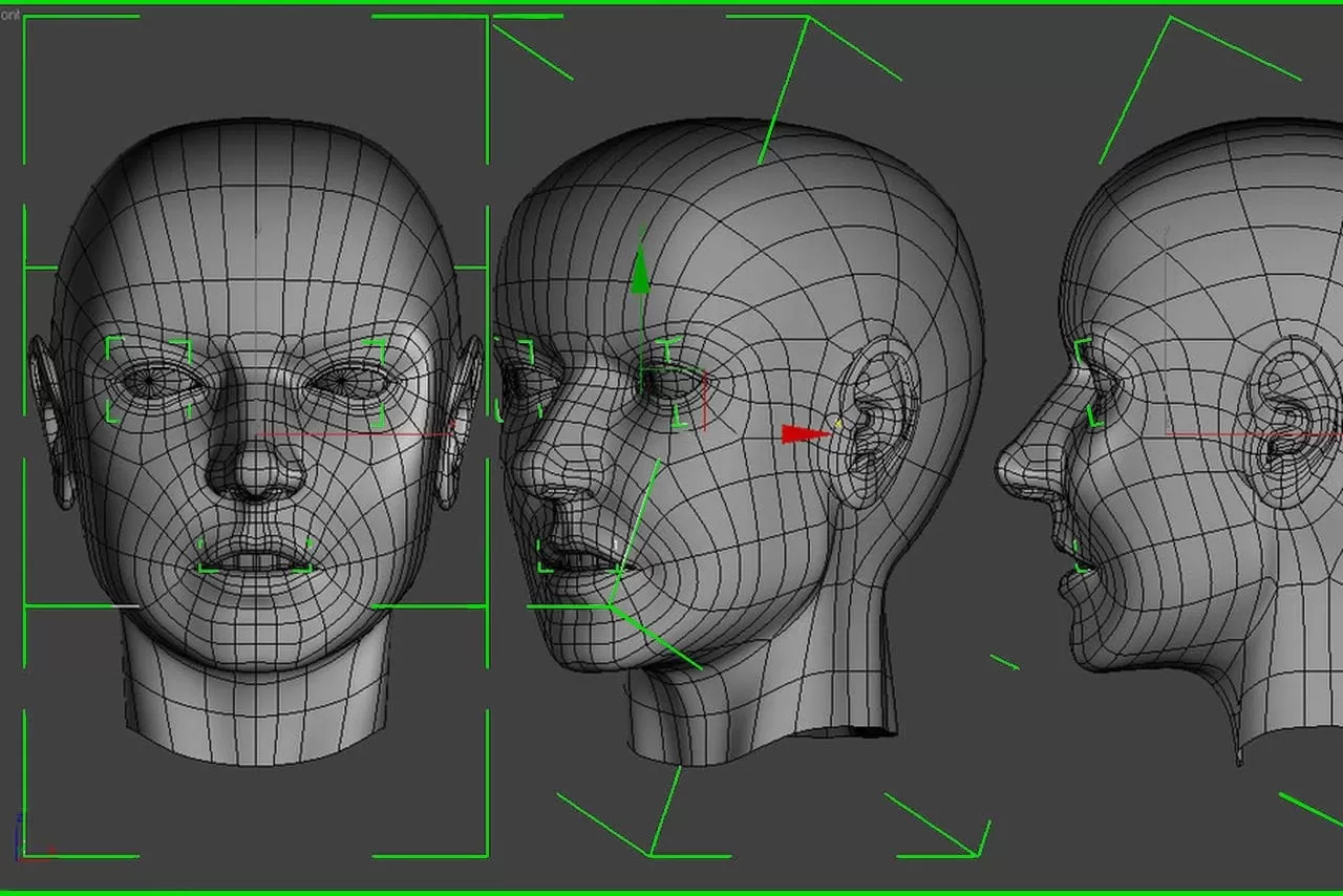 c&ocirc;ng nghệ face id