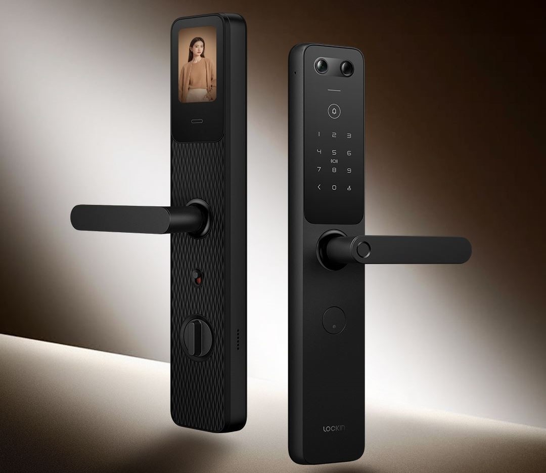 Kh&oacute;a cửa Face ID Lockin X9 Pro 