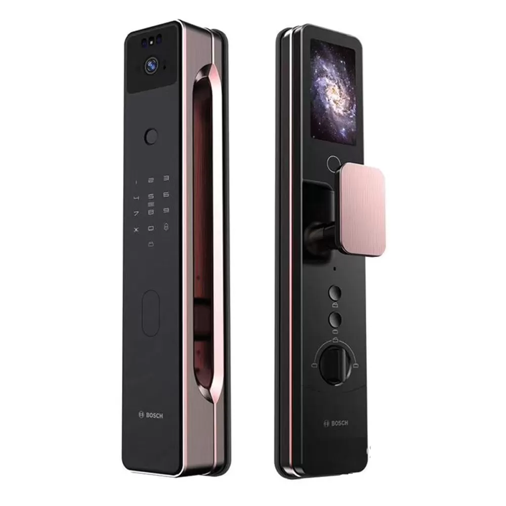 khóa cửa thông minh có camera