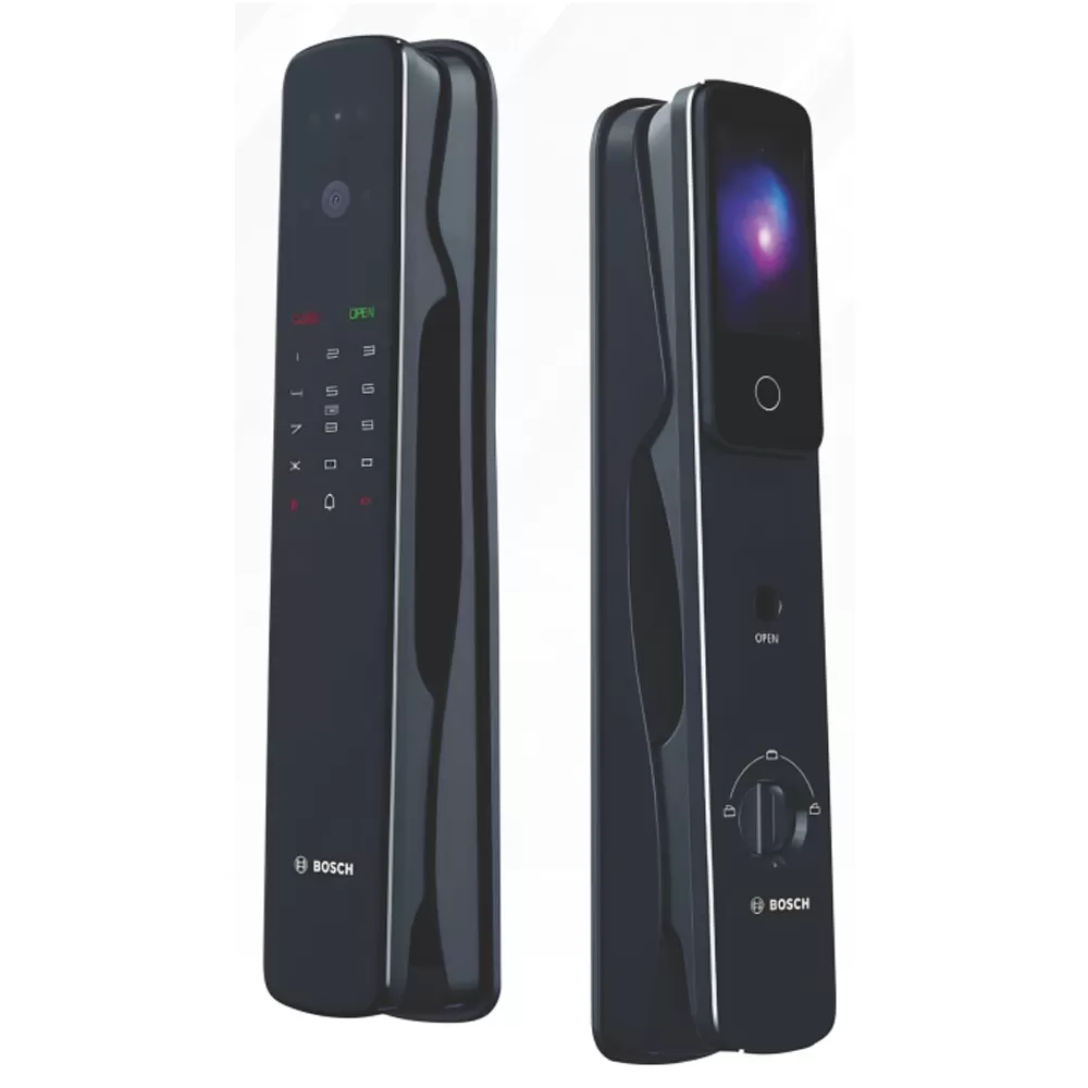 khóa cửa thông minh có camera