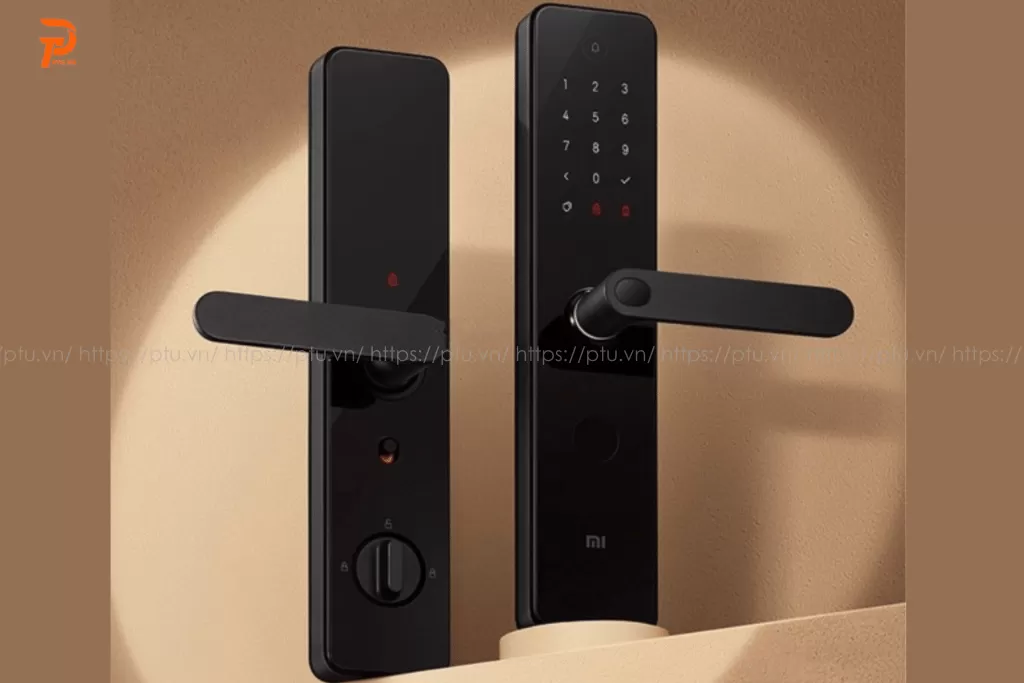 khóa cửa vân tay