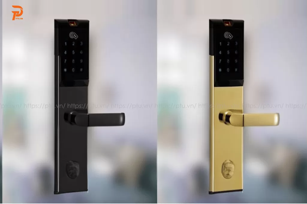 khóa cửa vân tay