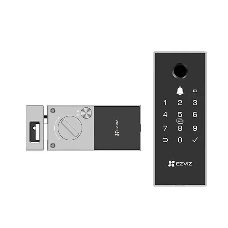 Khóa cửa vân tay 2 chiều