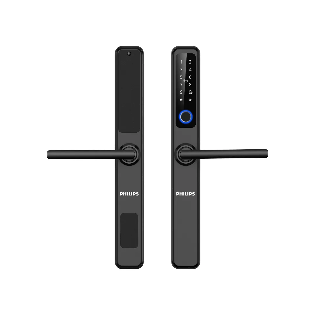 khóa vân tay chống nước