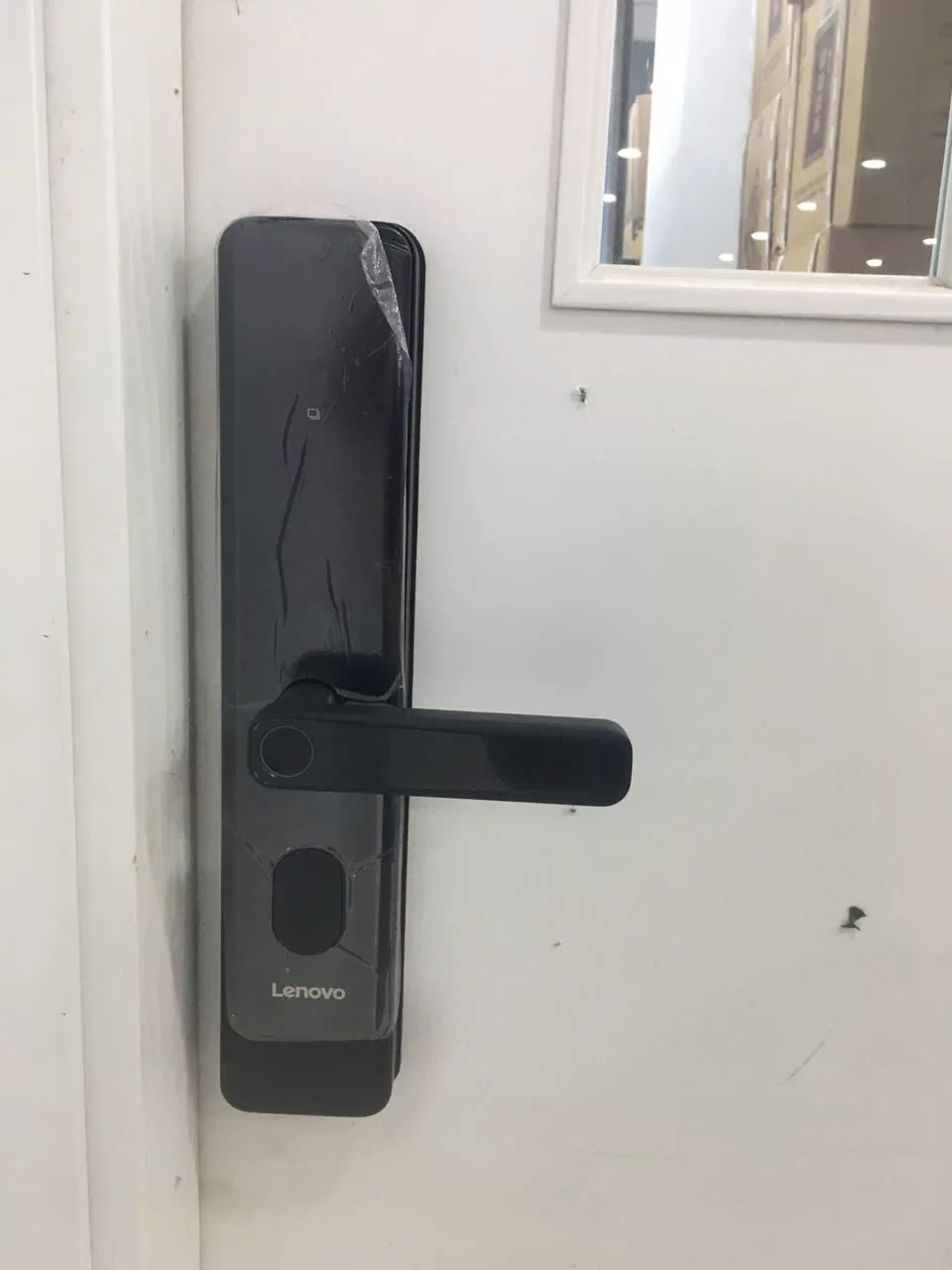 khóa vân tay chống nước