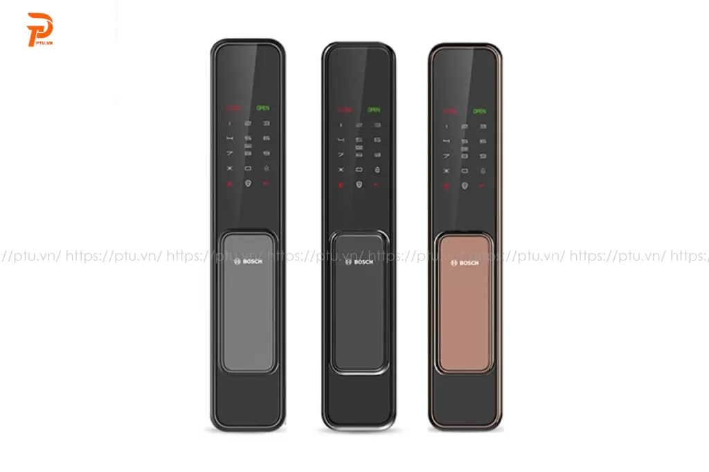 khóa vân tay cửa kính