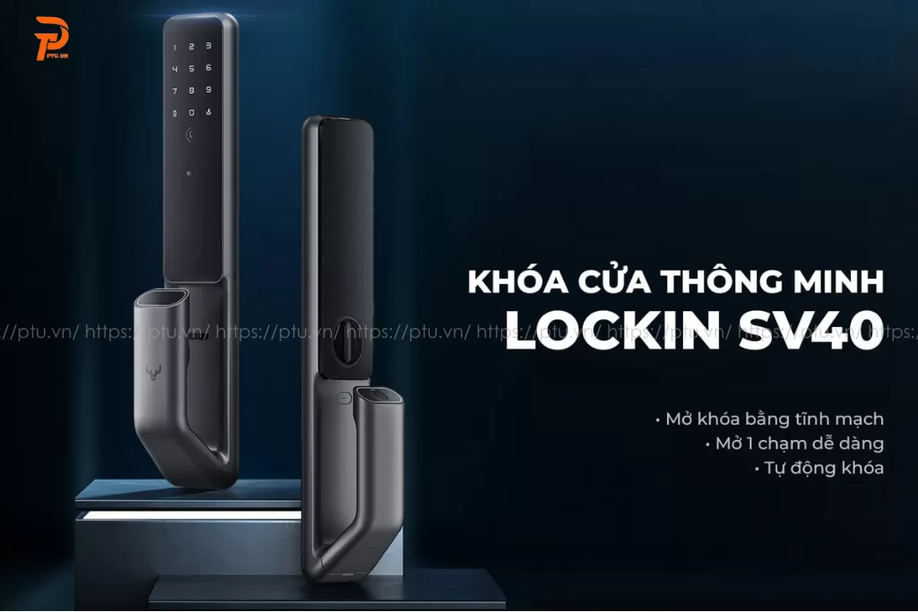 khóa vân tay cửa lùa