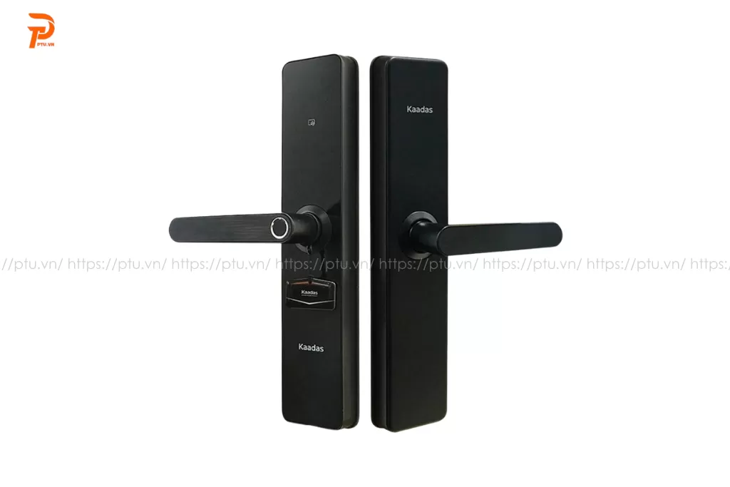 khóa vân tay cửa lùa