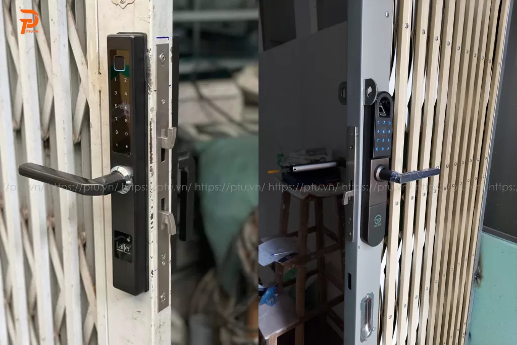 kh&oacute;a v&acirc;n tay cửa l&ugrave;a