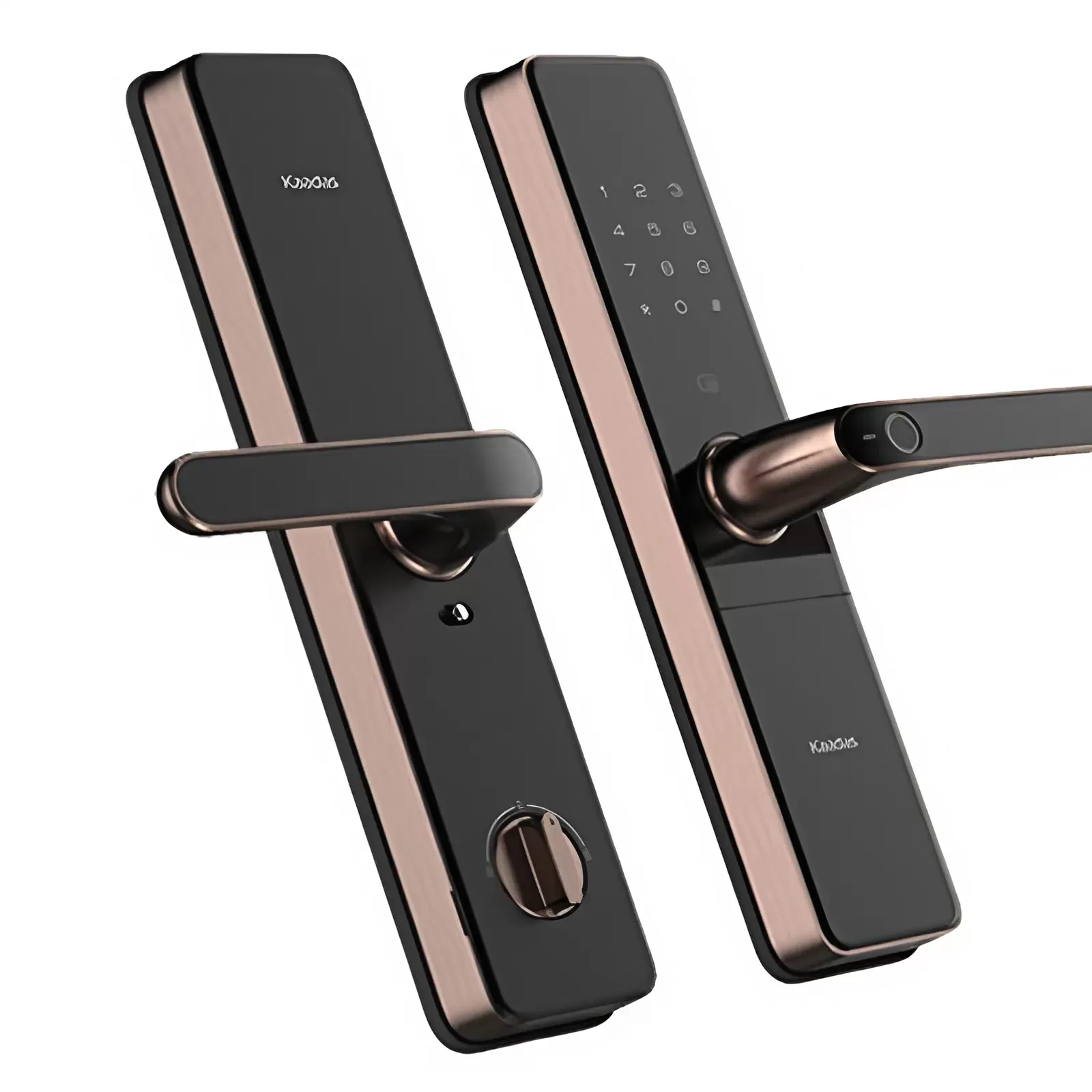 cách mở khóa cửa điện tử