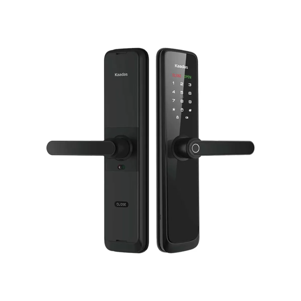 cách sử dụng khóa cửa điện tử