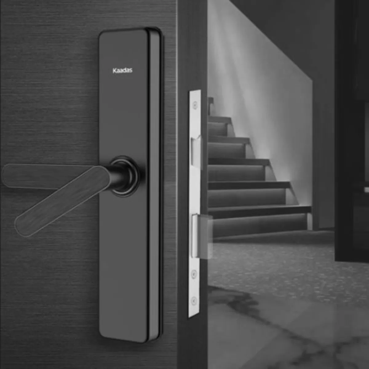 cách sử dụng khóa cửa điện tử