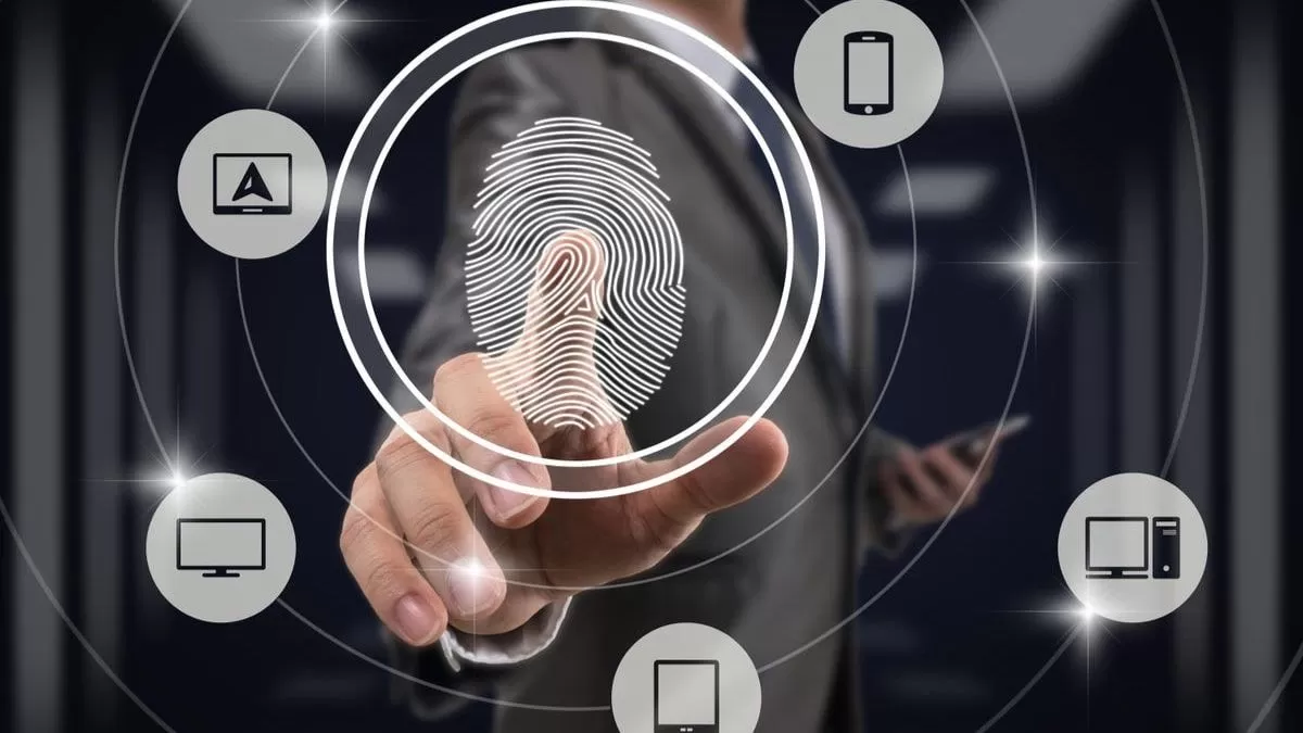 cảm biến vân tay không hoạt động