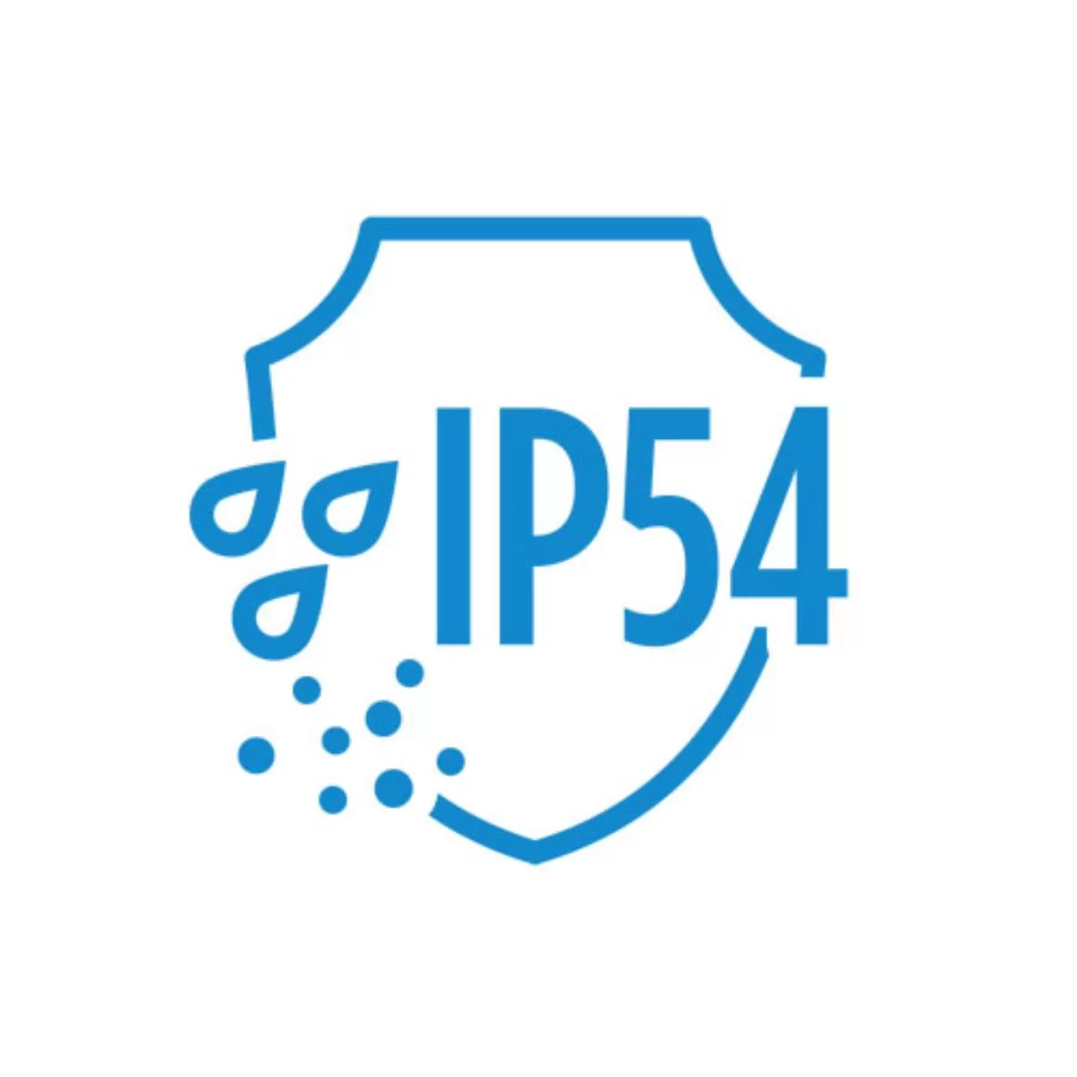 chuẩn kháng nước ip54