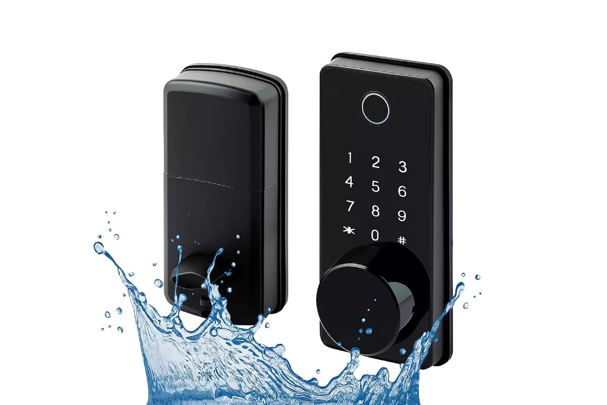 chuẩn kháng nước ip54