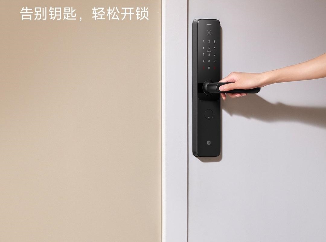 Kh&oacute;a cửa mở bằng v&acirc;n tay th&ocirc;ng minh