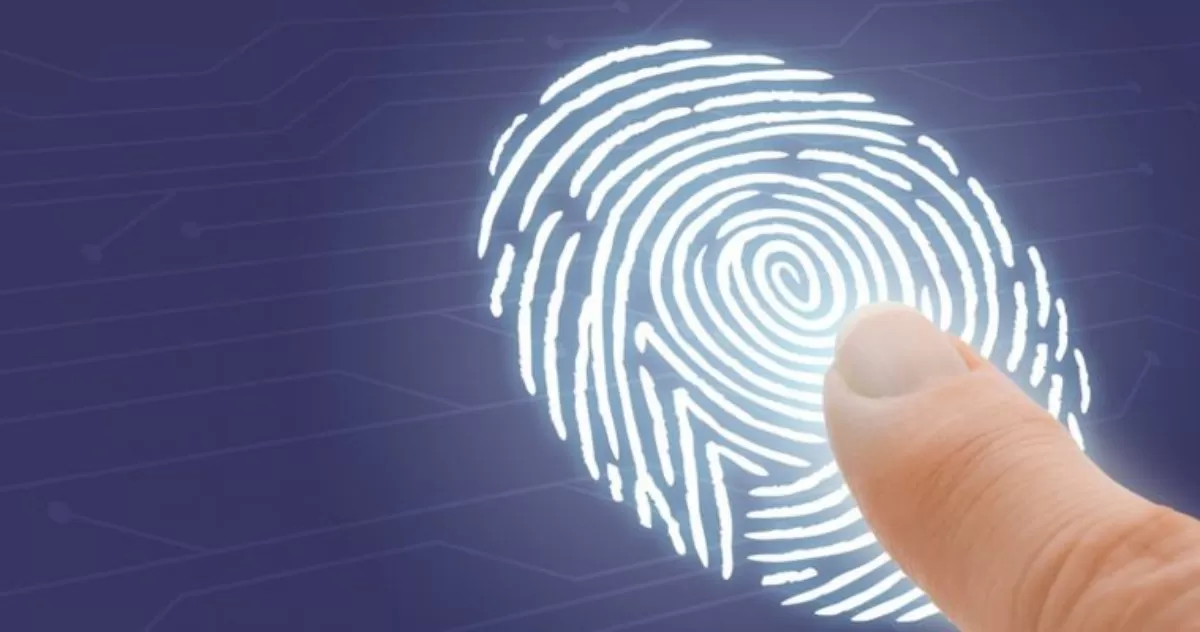 Vân tay quang học