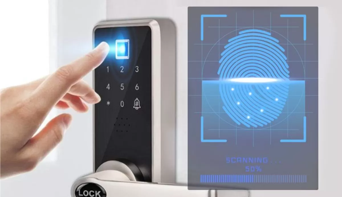 Vân tay quang học