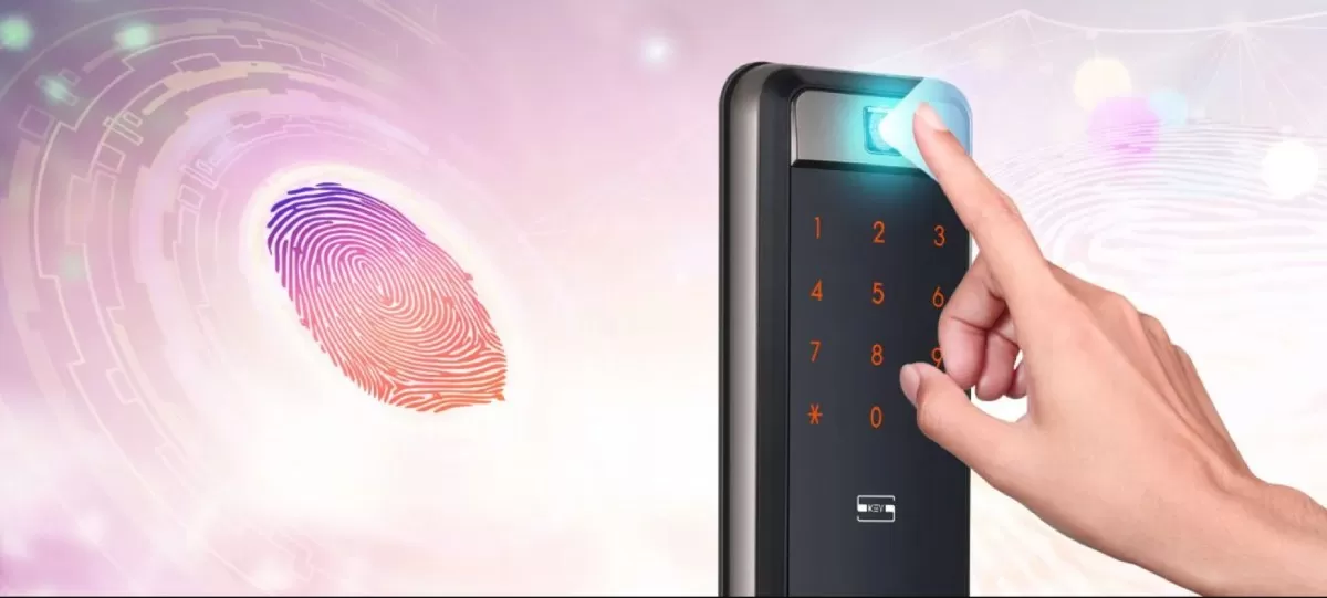 Vân tay quang học