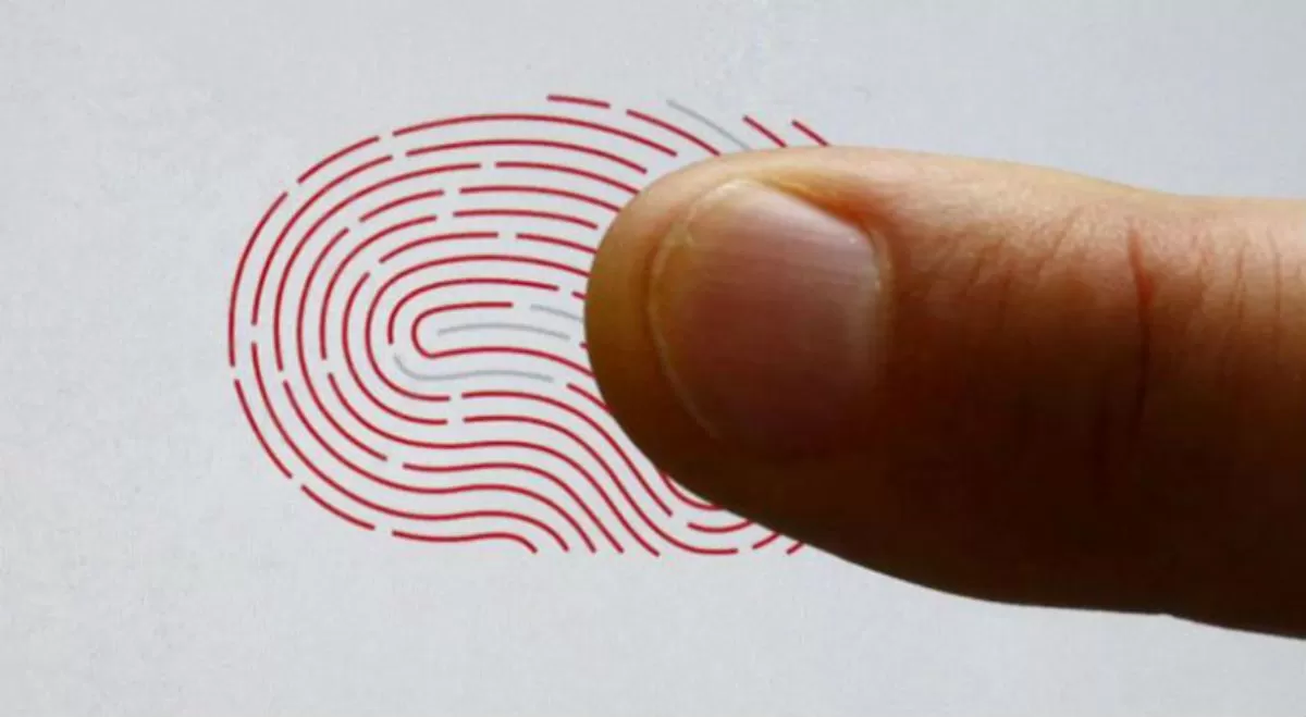 vân tay siêu âm là gì