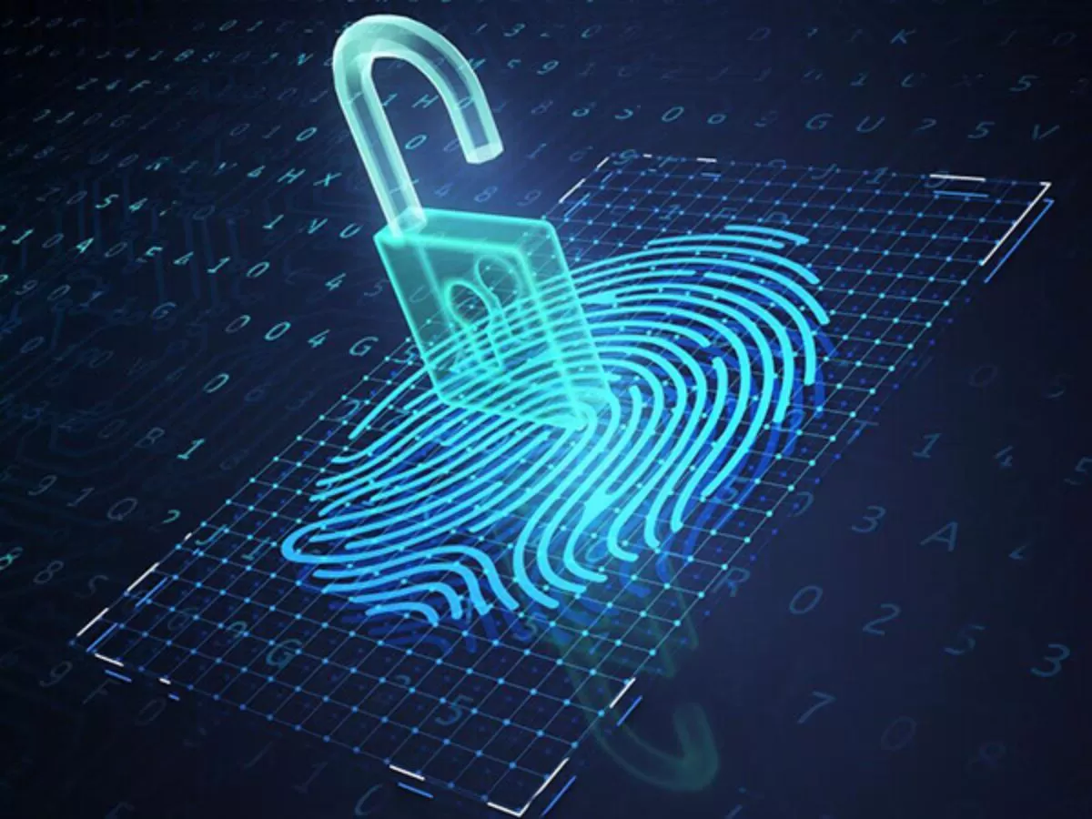 vân tay siêu âm là gì