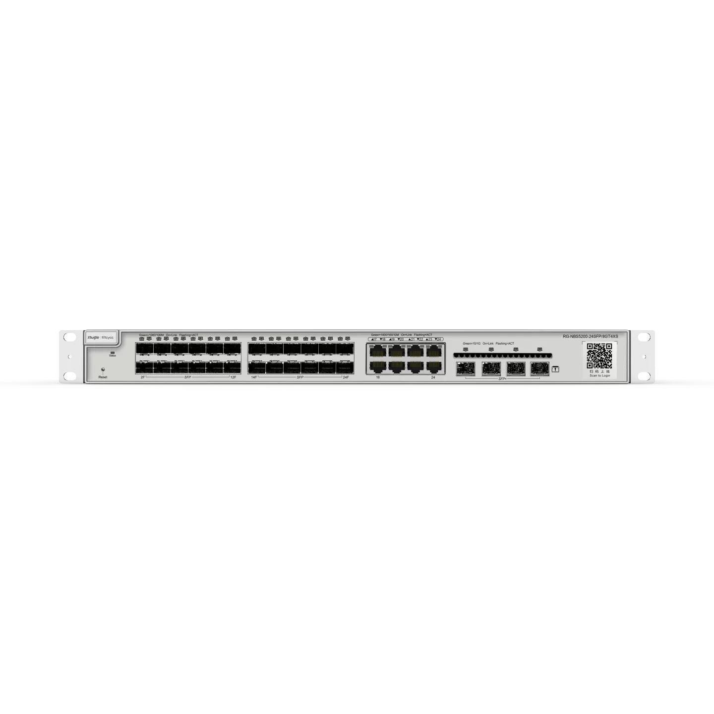 RG-NBS5200-24SFP/8GT4XS