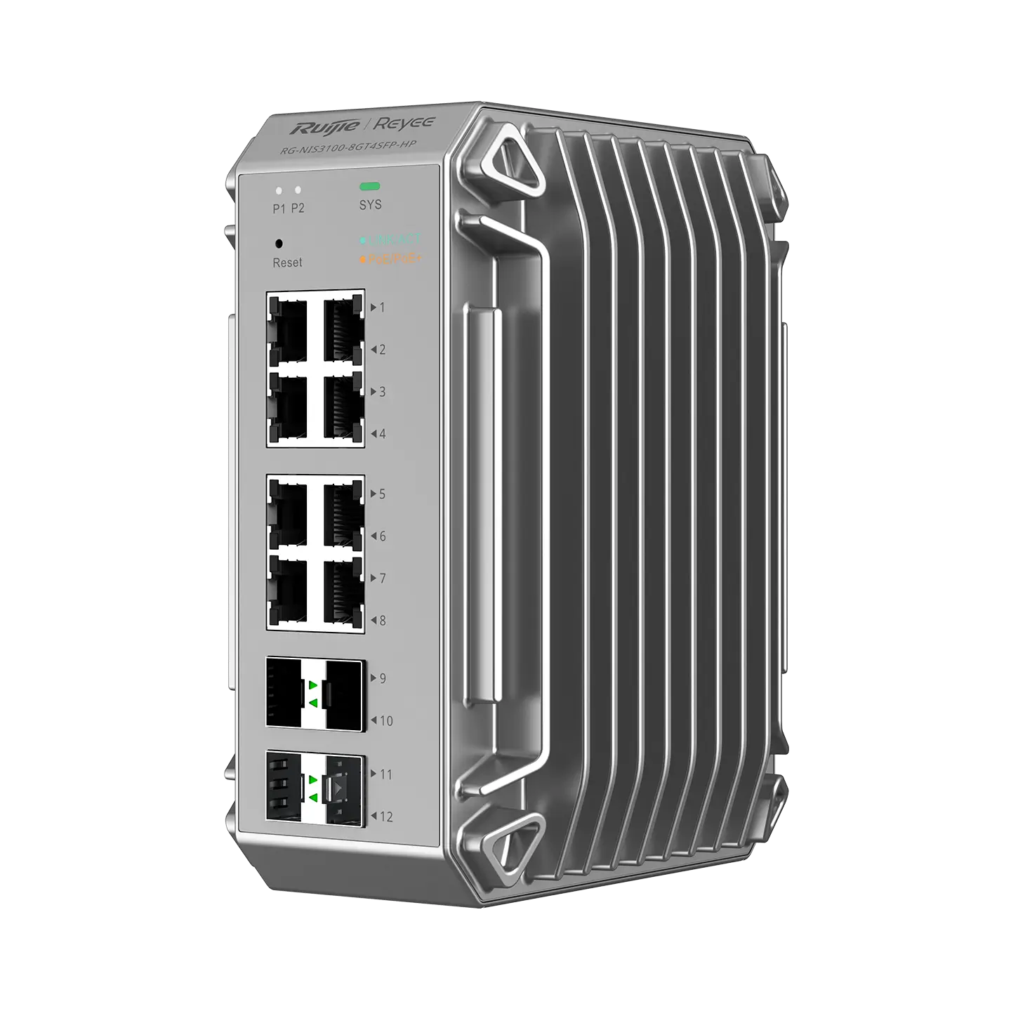 RG-NIS3100-8GT4SFP-HP