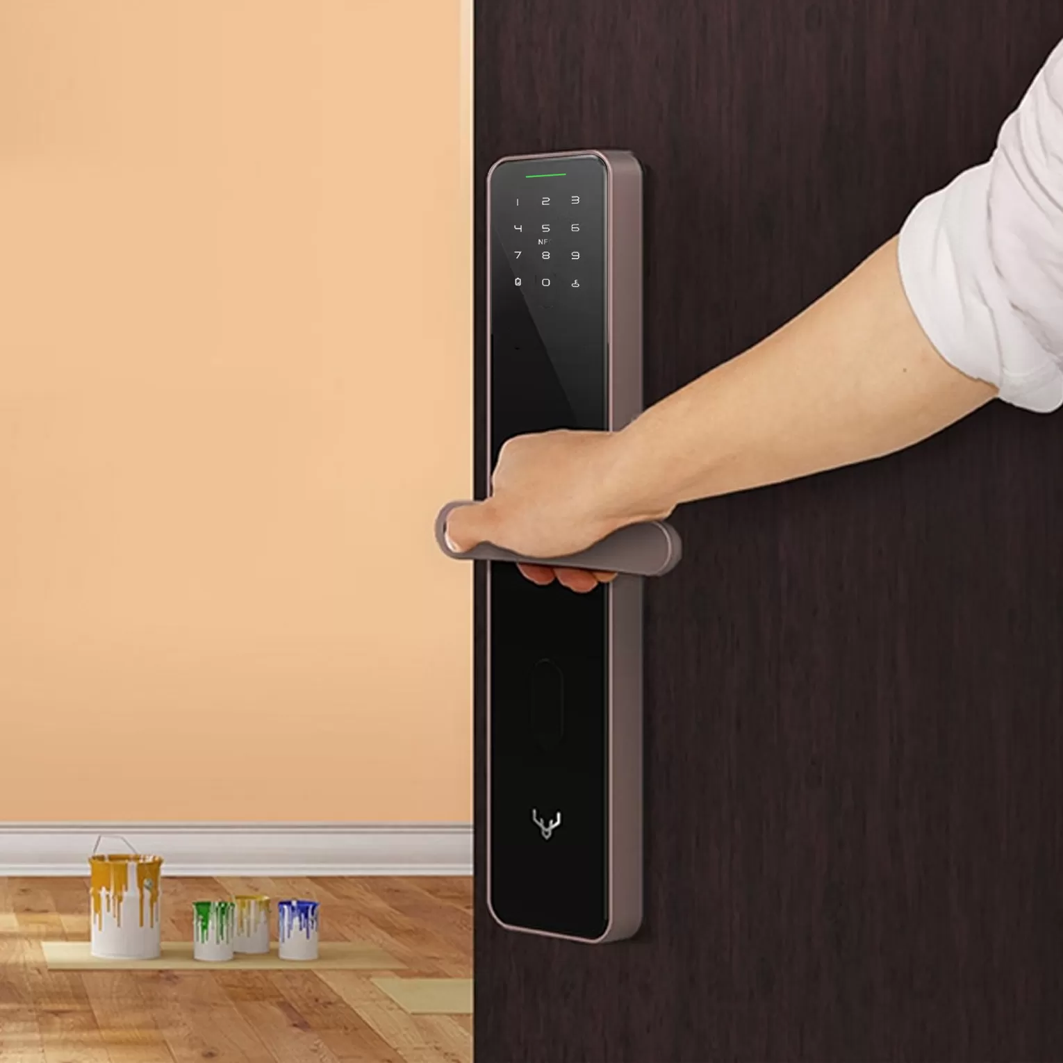 so sánh các loại khóa cửa xiaomi