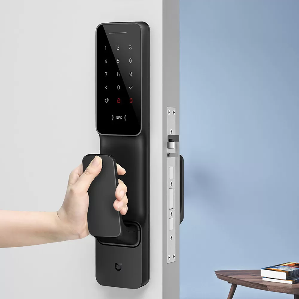 so sánh các loại khóa cửa xiaomi