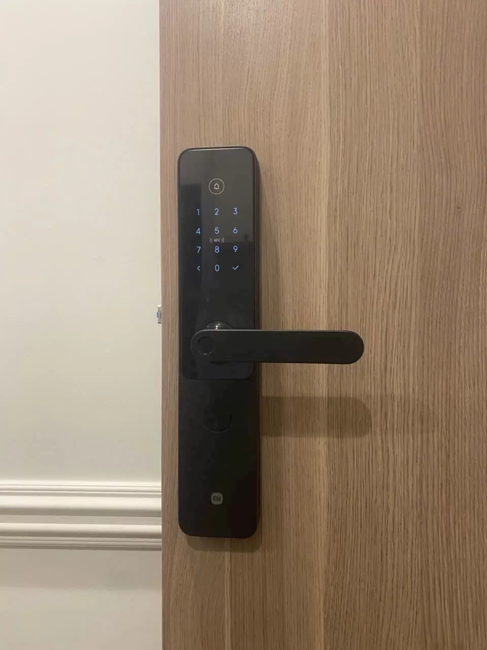 so sánh các loại khóa cửa xiaomi