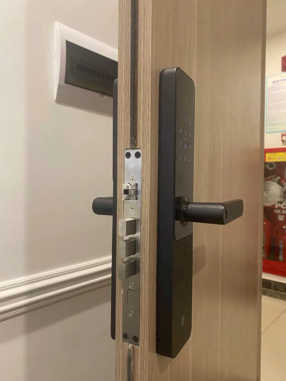 so sánh các loại khóa cửa xiaomi