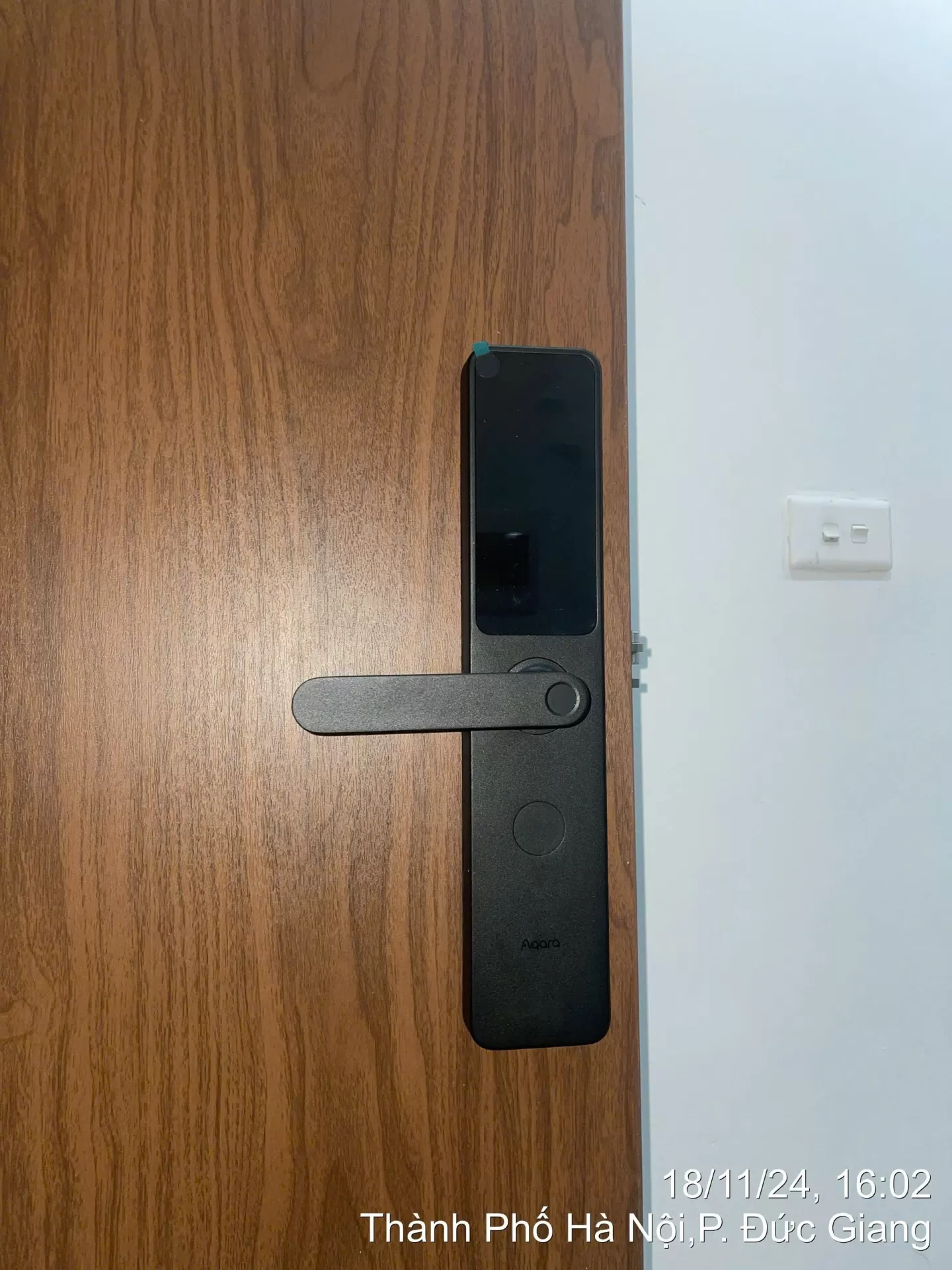 so sánh các loại khóa cửa xiaomi