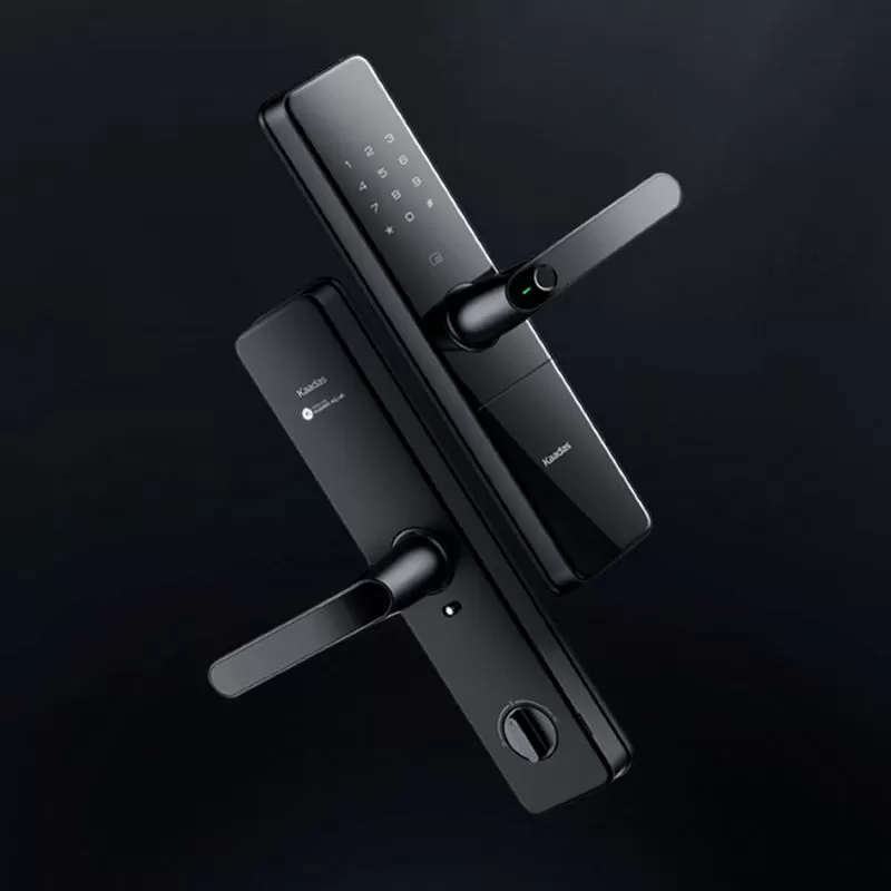 So sánh khóa cửa vân tay và khóa cơ